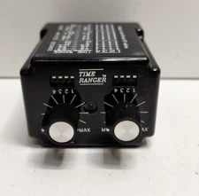 GUARANTEED! MACROMATIC 10A DPDT 24V PROGRAMMABLE TIME DELAY RELAY SS-65128