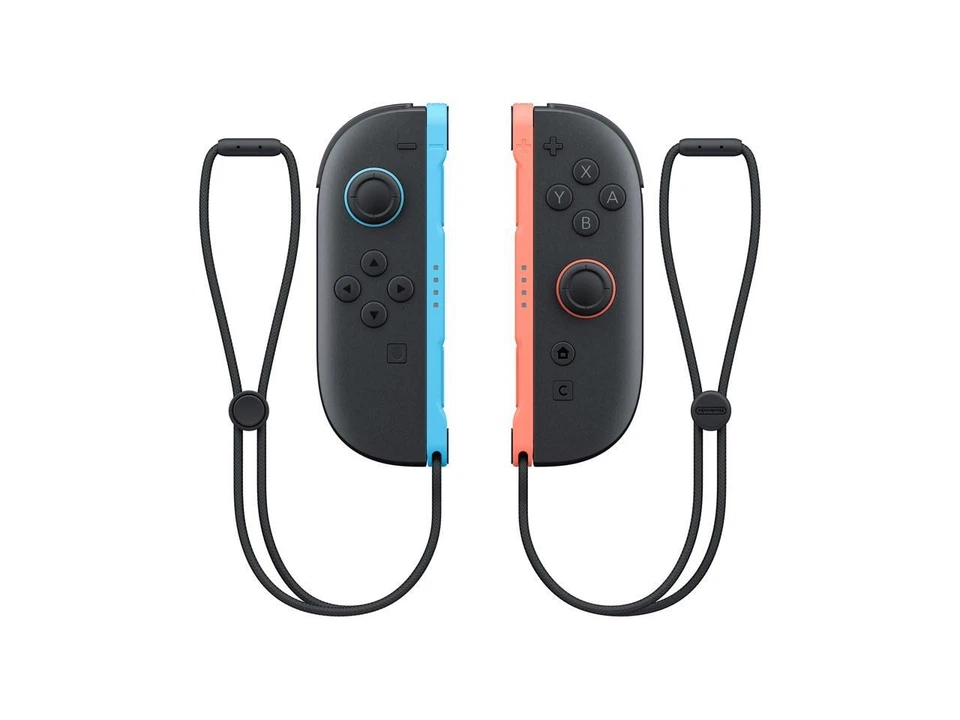 Nintendo Joy-Con™ 2 (L)/(R) Light Blue/Light Red - Image 3 of 4