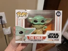 BRAND NEW Funko Pop! Vinyl: Star Wars The Child #368 Mandalorian