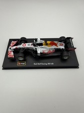 Bburago Red Bull Racing RB16B 33 Max Verstappen F1 2021 Diecast Model 1:43