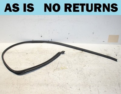 2003-2007 HUMMER H2 6.0 TOP RIGHT UPPER RUBBER WEATHERSTRIP SEAL OEM