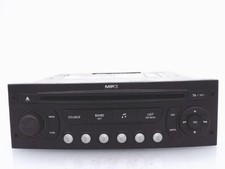 Autoradio Citroen C4