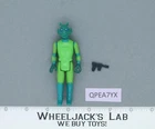 Greedo 100% Complete Star Wars 1978 Vintage Kenner Action Figure NO REPRO