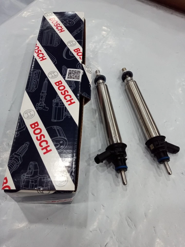 2x Bosch 2560705600 A2780700687 Fuel Injector for Mercedes-Benz C350 GLS450 X167 - Imagem 4 de 4