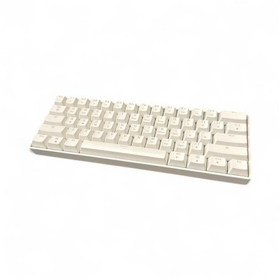 GK61 Keyboard HK Gaming Mechanische Tastatur 60% / mit Gateron Gelb Schaltern