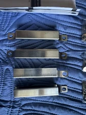 Hisencn Grill Parts for Charbroil Advantage Series 4 Burner 463344116, 466344116