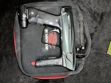 Empire Vanquish 2.0 Paintball Marker with Case and Accessories