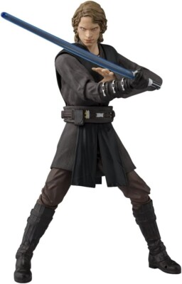 Star Wars Anakin Skywalker Revenge of the Sith BANDAI S.H.Figuarts
