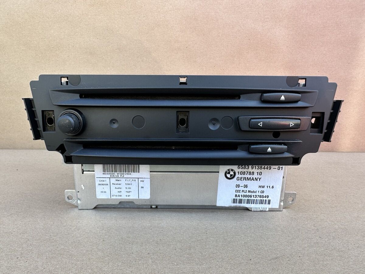 BMW E90 E92 E93 325I 330I 335I CCC Navigation Radio DVD Double Din 65839138449 | eBay BMW E90 E92 E93 325I 330I 335I CCC Navigation Radio DVD Double Din 65839138449 | eBay