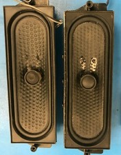 LG LEFT & RIGHT SPEAKERS FOR LG MODEL 42LH50 HDTV