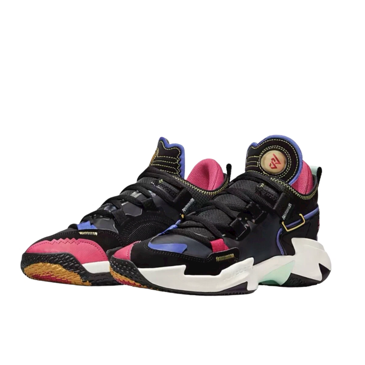 Jordan Why Not .5 Men's Black Watermelon Sapphire DC3637 001 Size 11 | eBay