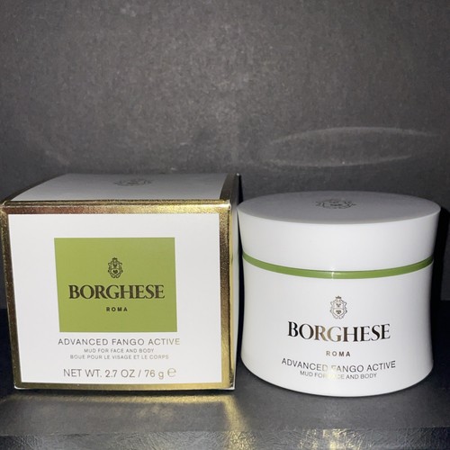 Borghese Advanced Fango Active Mud For Face And Body - 2.7 oz - Picture 2 of 7
