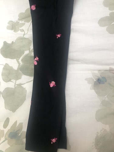 Victoria Secret Pink Floral Leggings - Picture 6 of 6