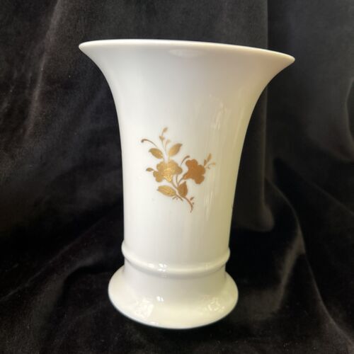 Vintage Kaiser Melodie Small Vanity Vase Designed by K Nossek Germany Porcelain - Picture 2 of 6