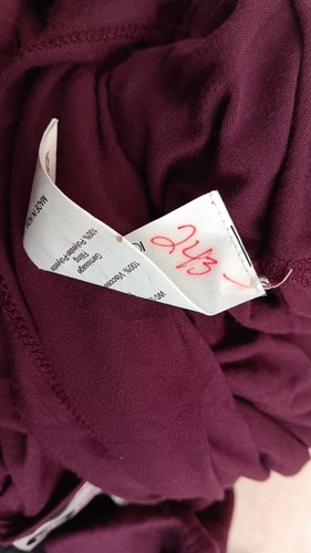 LANVIN Paris Ladies Bow Style Top - Picture 4 of 8