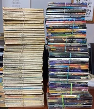 Analog Magazine INcomplete Years