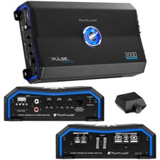 2000w Monoblock Car Subwoofer Amplifier Speak...