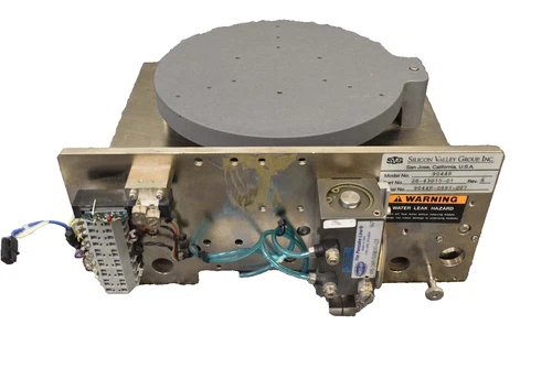 SVG Silicon Valley Group ASML 28-43015-01 S90 Track CP Module Spare Surplus