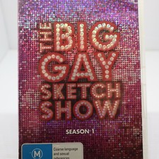 Sketch Show, the : Season 1 (DVD, 2001) for sale online | eBay