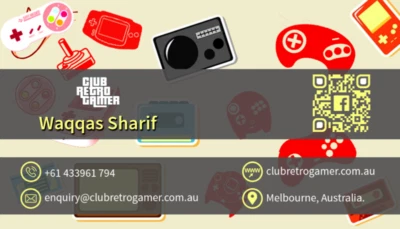 retro game store online