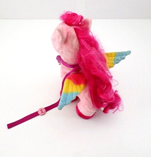 Barbie Un Toque de Magia Peluche, Paseo y Flutter Pegaso Peluche, 11 Pulgadas - Imagen 8 de 16