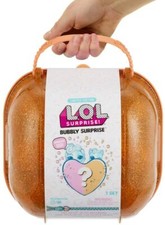 LOL Bubbly Surprise Coeur effervescent Edition limitée ORANGE / Jouet Jeux fille
