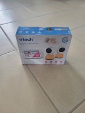 vtech baby monitor 2 cameras
