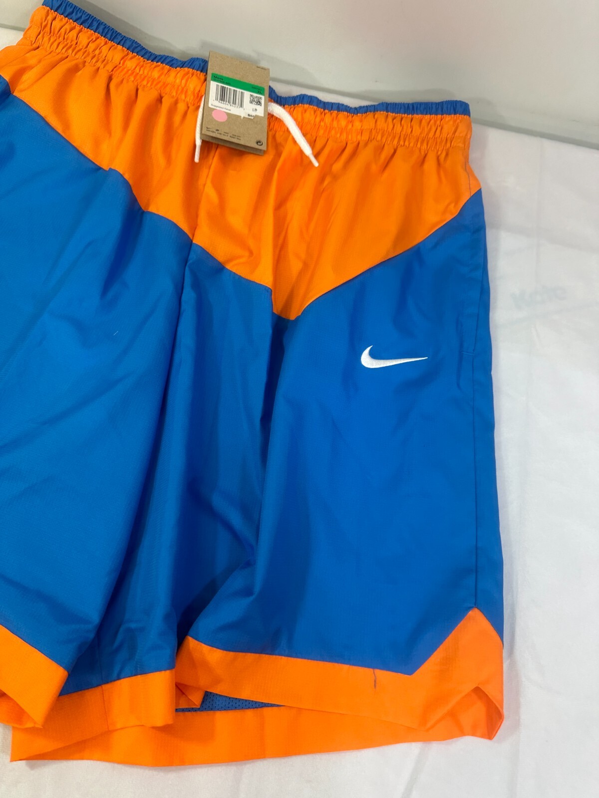 Mens Nike DNA 8" Woven Basketball Shorts DH7559885 Size XL XLARGE NEW