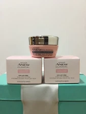 2 Avon Isa Knox Anew Clinical Collagen Booster Eye Lift Pro