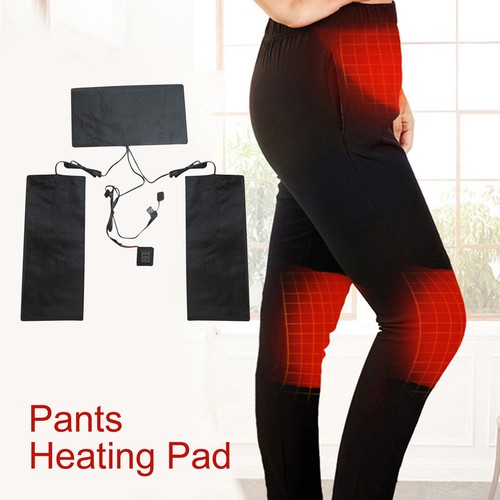 Heating Pad For Clothing Waterproof USB Heater Cloth With 3 Gears For clean - Picture 11 of 11