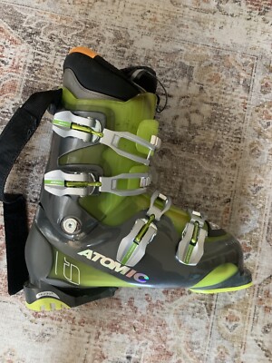Atomic B9 Ski Boots Mondo Size 28.0
