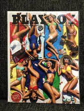 VINTAGE PLAYBOY MAGAZINE JULY/AUGUST 2015 SUMMER SEX EXCELLENT