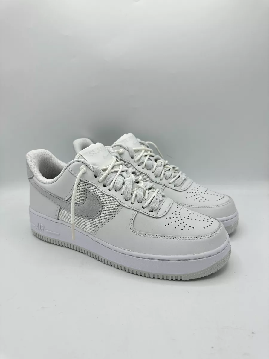 Nike Slam Jam Air Force 1 Low SP Sneakers White - Slam Jam® Official Store