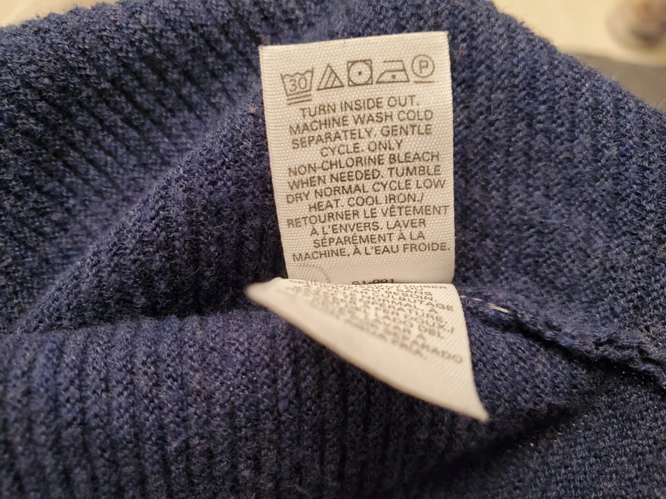 Camisa Top Blusa Victoria's Secret Mujer Talla XS X Pequeña Azul Foto 4 de 4