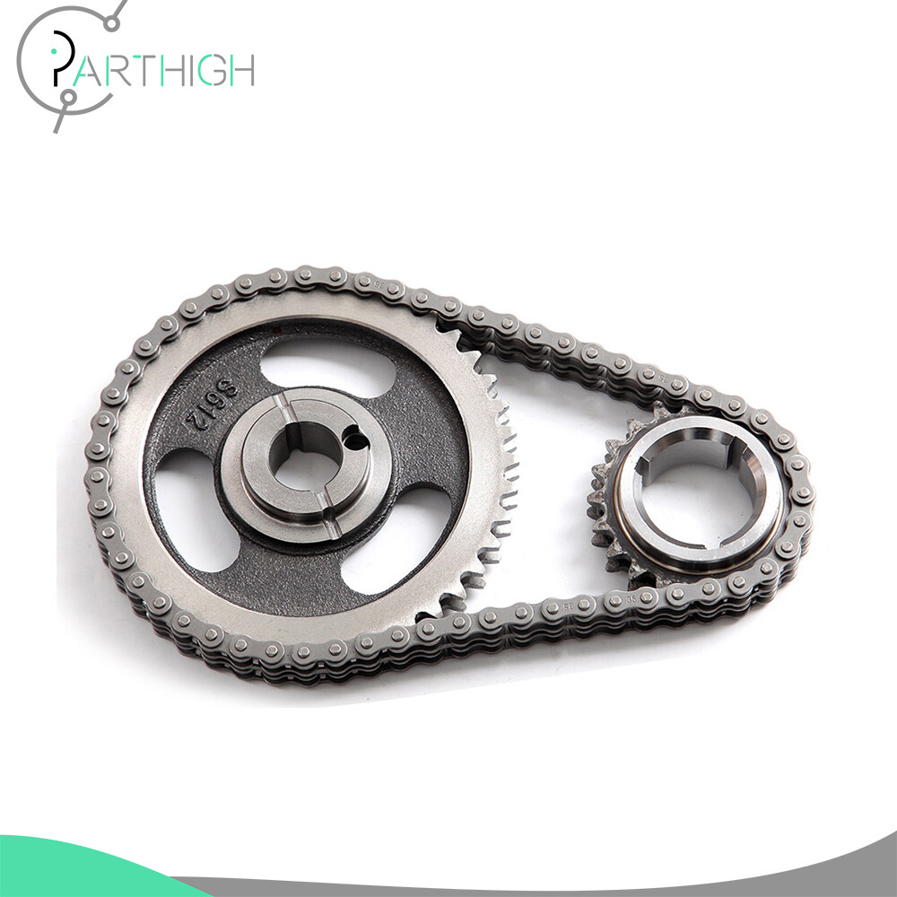 TIEMPO est.1984 取替式 Timing Chain Kit For 1984-1996 Ford / Lincoln / Mercury 5.0L-5.8L