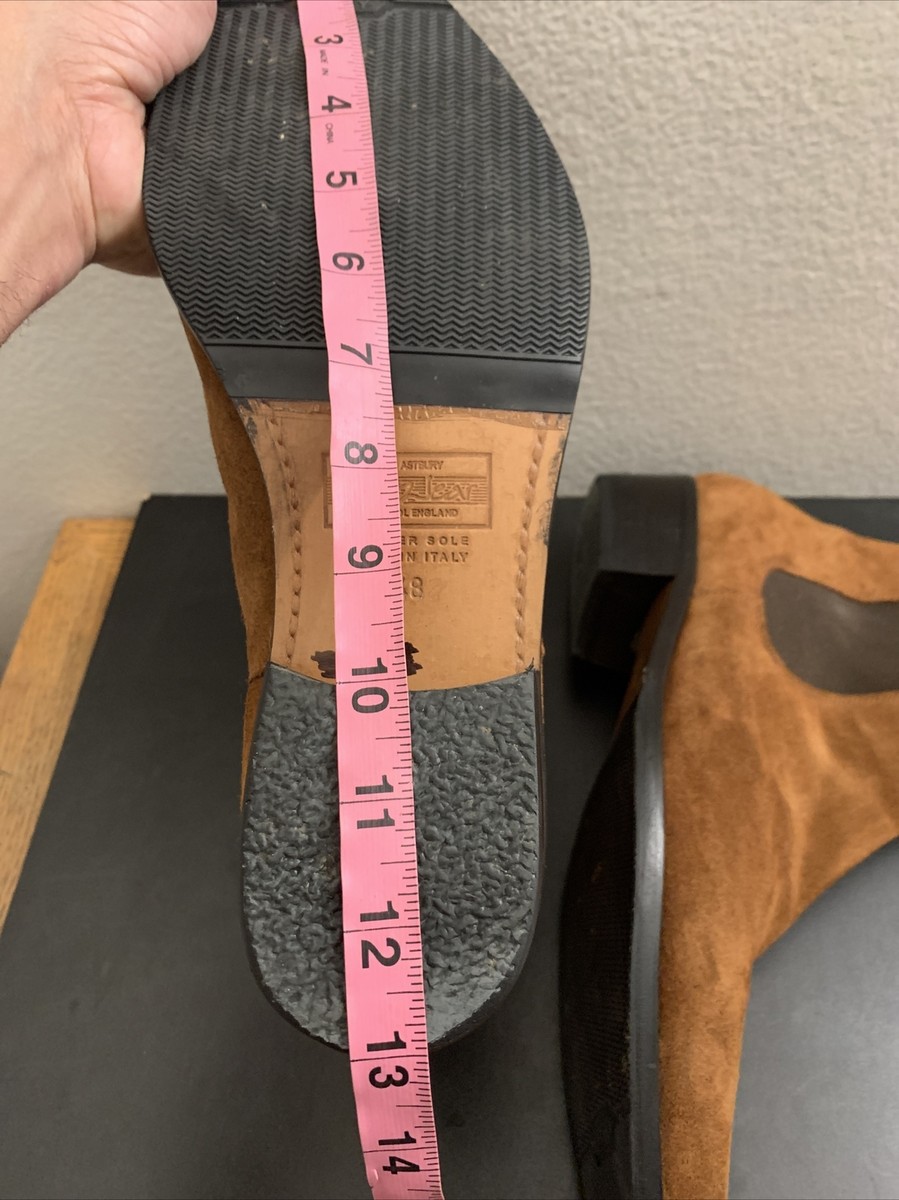 Reduced $ Beatwear Mark Astbury Mens Eu 48 US 13/13.5 Made in Italy Like NEW! Beatwear | Shoes | Reduced Beatwear Mark Astbury Mens Eu 48  main image 4