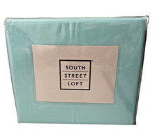 NUOVISSIMO set lenzuola in microfibra 6 pezzi misura COMPLETO come visto su HSN South Street Loft