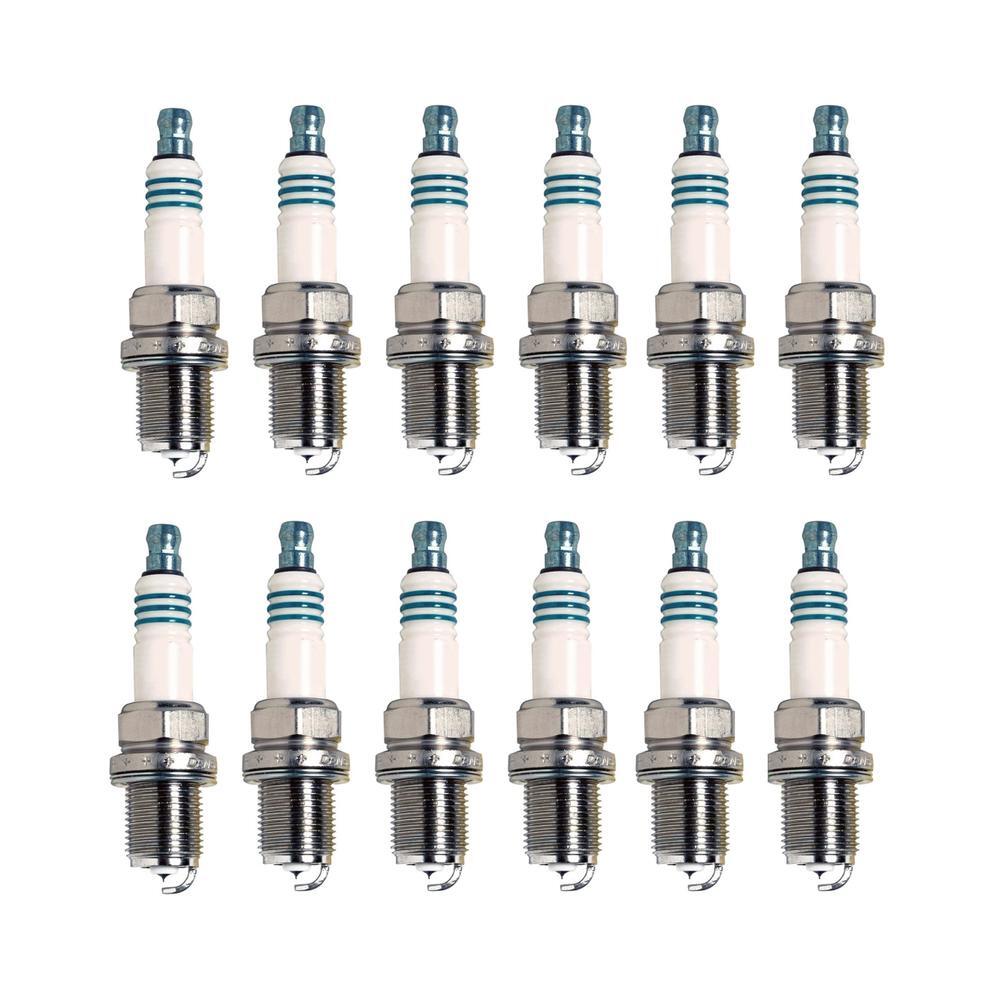 Denso Spark Plug Set 12 Pieces Iridium Power Gap 0.040