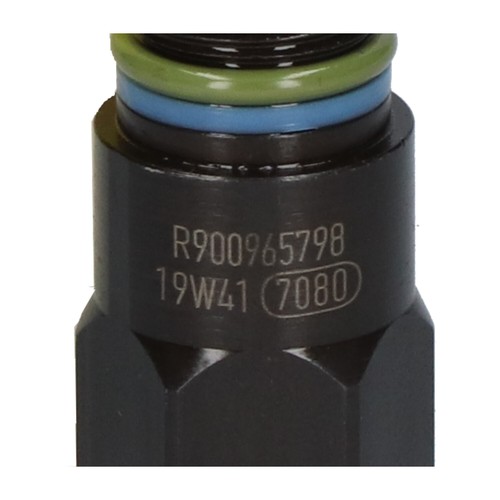 Rexroth R900965798 Pressure Relief Valve New NFP - Picture 2 of 7