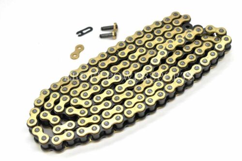 Chain and Sprocket Kit 85 SX 2003-2024 13/46 132L Gold Black Drive KTM #J296 C - Picture 4 of 5