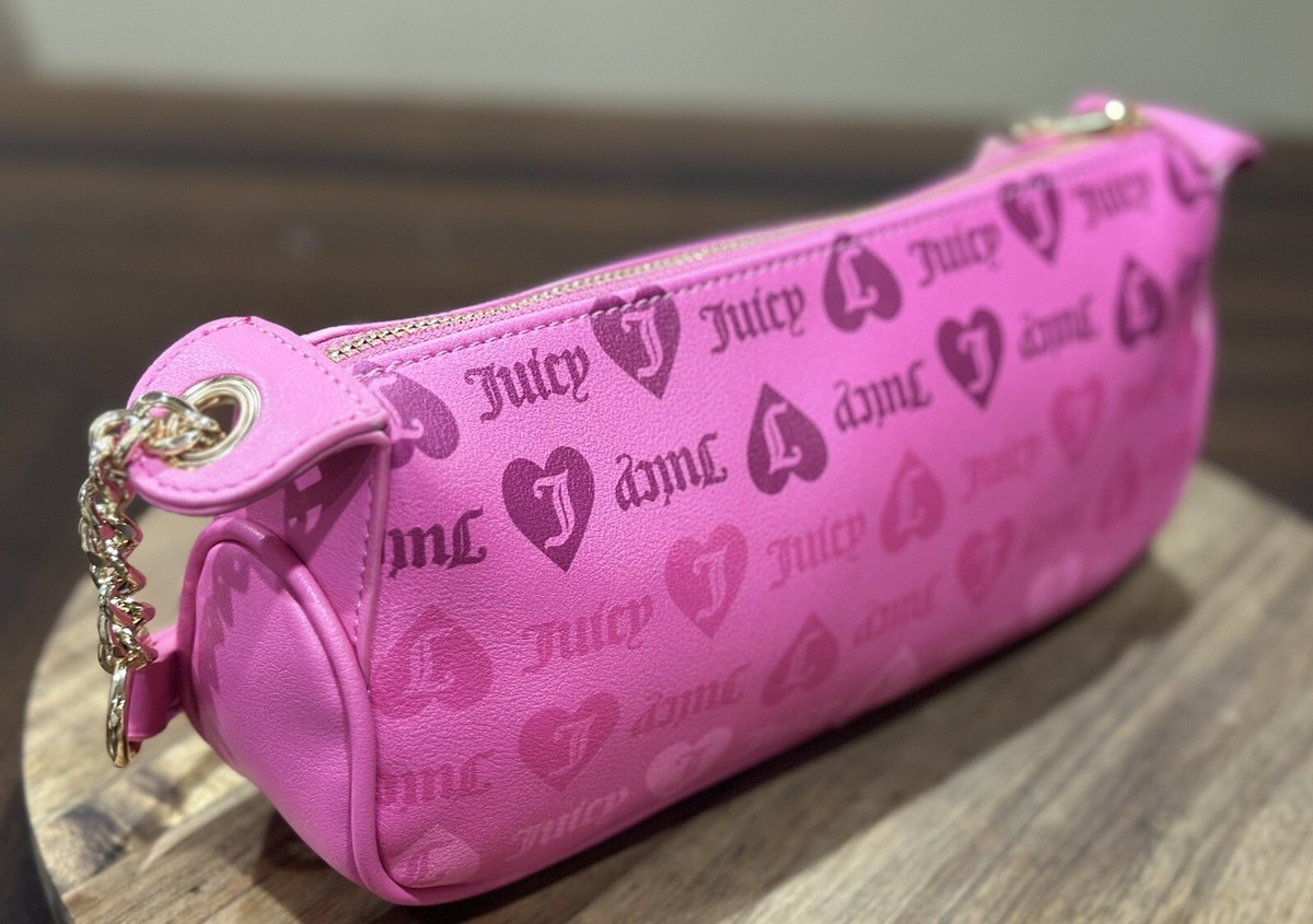 NWT Juicy Couture - Juicy Pink Girls Just Wanna Have Fun