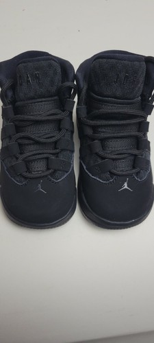 Jordan Toddler MAX Aura INF Black Size 