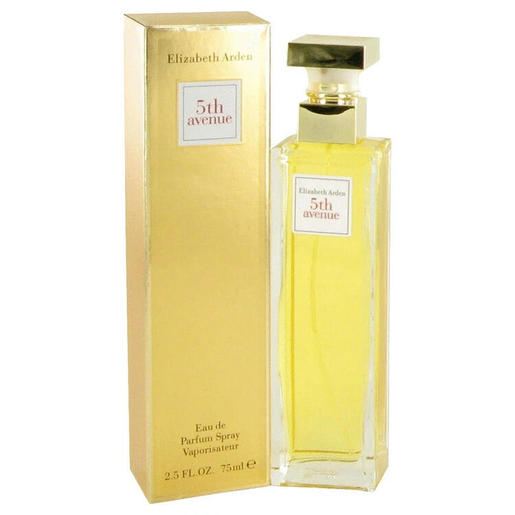 Elizabeth Arden 5th Avenue pour Femme 75ml Eau de Parfum Vaporisateur - Photo 1/1