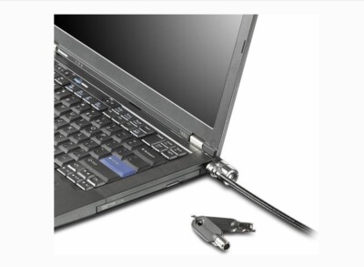 Lenovo Kensington MicroSaver Sicherheitskabelschloss 73P2582 