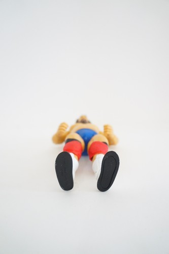 Figura de acción de lucha libre WWE Eugene Jakks Ruthless Aggression WrestleMania 21 - Imagen 6 de 13
