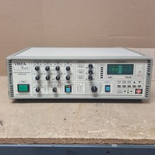 Vista-Graph Polysomnography Amplifier - Powers On - No Power Cord - USED
