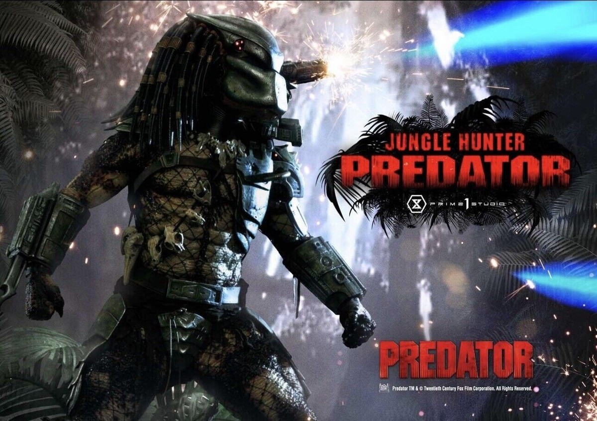 SF・ファンタジー・ホラー Predator Special Edition Jungle