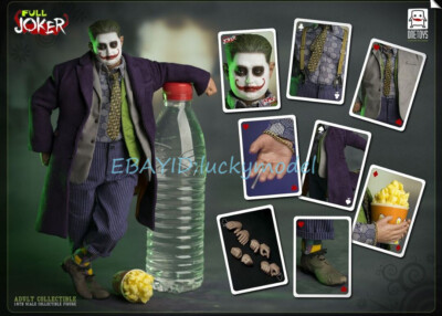 One Toys OT008 1/6 Fat Joker Action Figure Model In Stock NEW | eBay