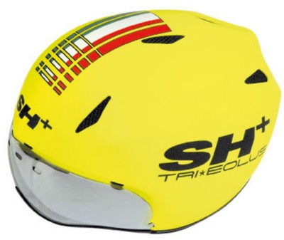 Helmet Casco Ciclismo Sh+ SH+ (ShPlus) Tri Eolus Triathlon Cycling