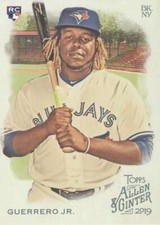2019 Topps Allen & Ginter BASE Cards (201-400) ~ Pick your card